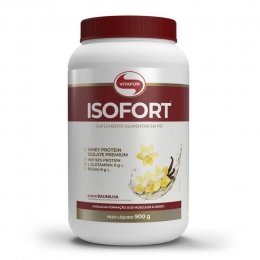 ISO FORT (900G) BAUNILHA